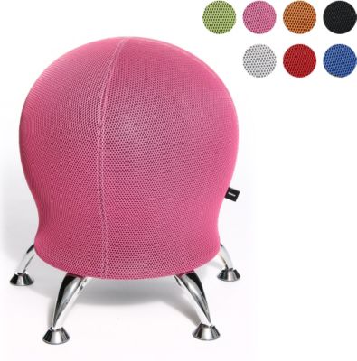 Topstar Maxx Collection Hocker Sitness 5, pink