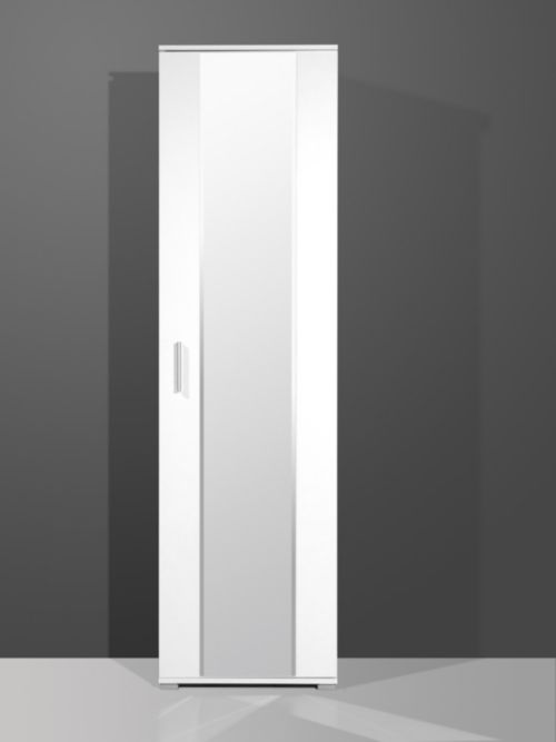 Kleiderschrank PRIMUS, wei&szlig;