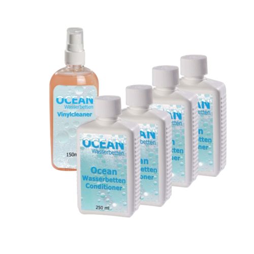 Ocean Wasserbetten Konditioner und Vinylreiniger