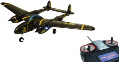 AirAce3 P-38 Hawk Komplett-Set