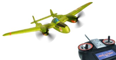AirAce3 P-38 Viper Komplett Set