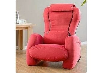 Massagesessel I Joy 1130, rot
