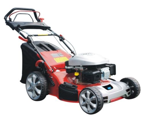 G&uuml;de PM 460 deluxe 4 in 1 Rasenm&auml;her