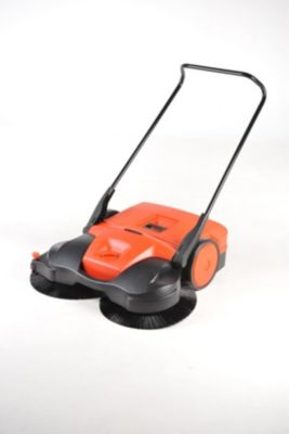 Haaga 497 Kehrmaschine