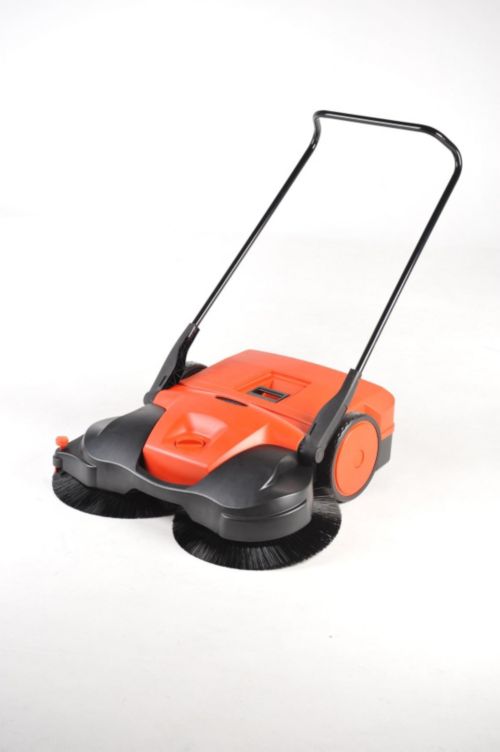 Haaga 497 Kehrmaschine