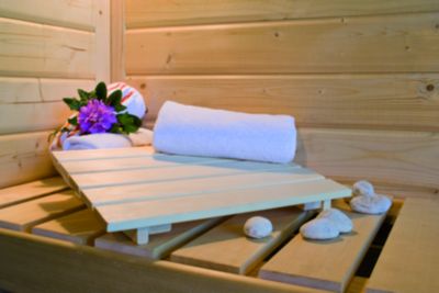 Karibu Sauna KopfstÃŒtze Classic