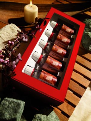 Karibu Geschenkpaket mit 5 Saunad&uuml;ften Preisvergleich