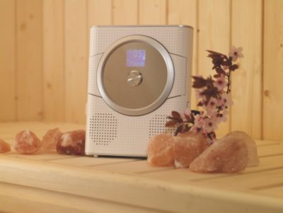 Karibu CD-Player mit Radio