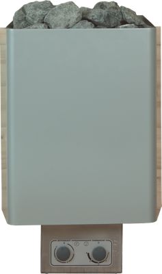 Saunaofen 8 kW mit integrierter Steuerung
