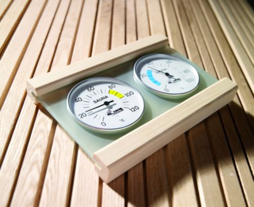 Karibu Sauna Klimastation Premium Preisvergleich