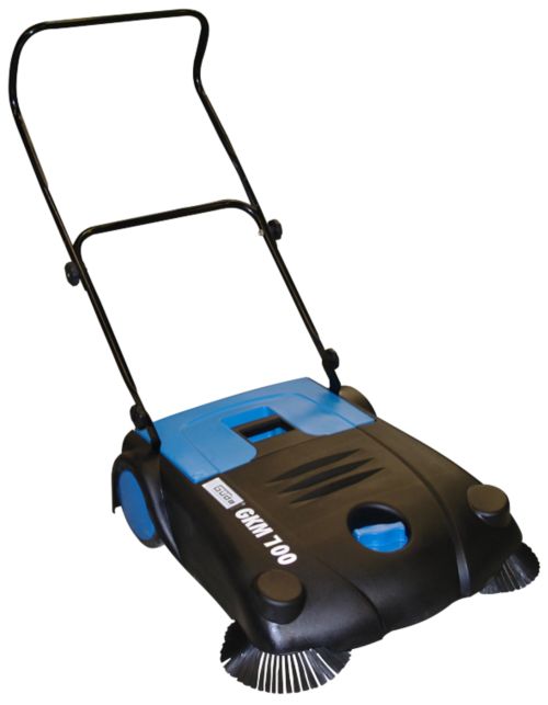 G&uuml;de Kehrmaschine GKM 700