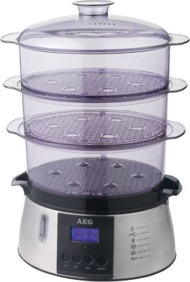AEG DG 5552 Dampfgarer