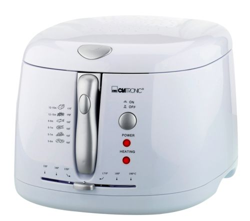 Clatronic FR 2881 Fritteuse Preisvergleich