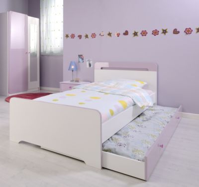 Kinderzimmer Mademoiselle Yasmin 3, 4-tlg. Preisvergleich