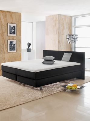 Produkt Boxspringbett Oslo 140 x 200 cm ohne Kopfteil