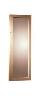 Karibu Fenster fÃŒr 40 mm Saunen, klein