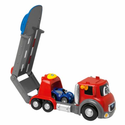Chicco Turbo Touch Speed Truck