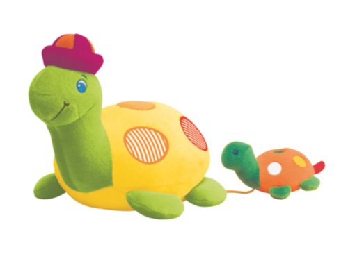 Chicco Soft & Sprint Schildkröte