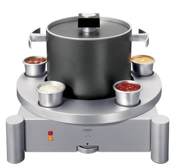 Fondue Â
