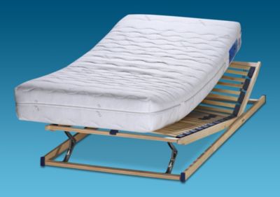 WINKLE Kaltschaummatratze Virginia 5-Zonen, 80 x 190 cm ohne Lattenrost - HG2