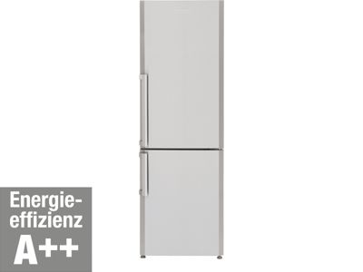 Blomberg KSM 9650 X A++ KÃŒhl- und GefriergerÃ€t 340 Liter, Edelstahl