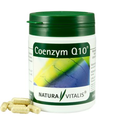 Natura Vitalis Coenzym Q10n