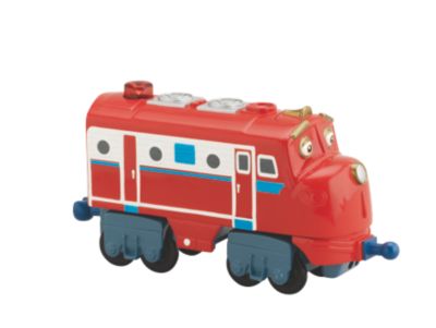 Chuggington Wilson, interaktiv