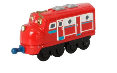 Chuggington Wilson