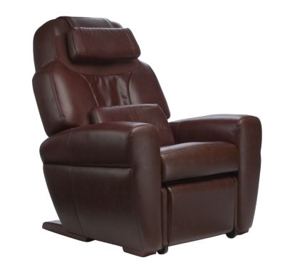 Human Touch HT-1650 Massagesessel mit Montage - cognac