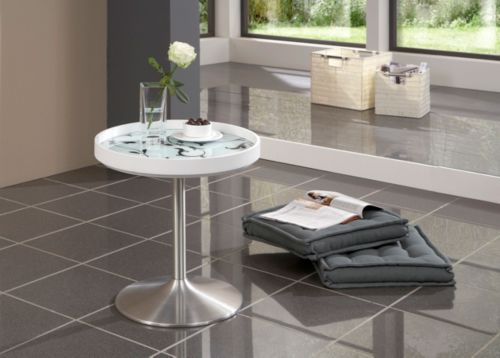 Beistelltisch mit Tablett Rhede 87223