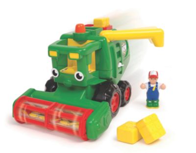 Jumbo WOW Harvey Harvester