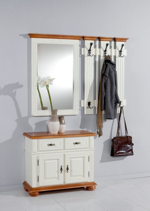 Wandgarderobe Halver 32628