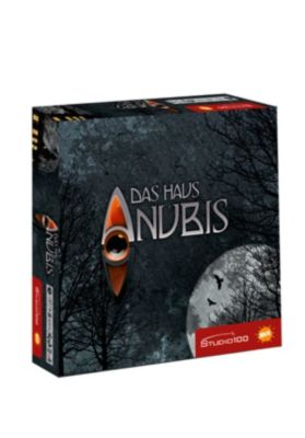 Jumbo Das Haus Anubis Brettspiel