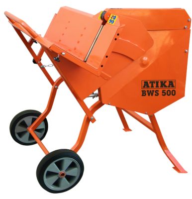 Atika BWS 500 Brennholz-WippkreissÃ€ge