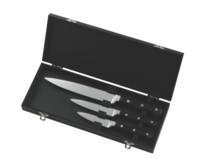 Maxx Cuisine Damast Messer, 3-teilig Preisvergleich