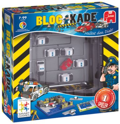 Jumbo Smart Games Blockade
