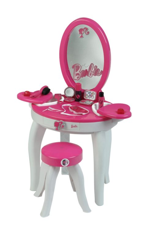 Barbie Sch&ouml;nheitsstudio mit viel Zubeh&ouml;r Preisvergleich