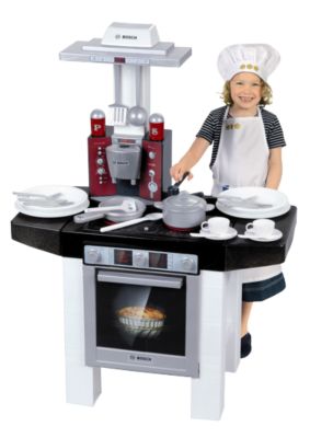 Bosch KÃŒche mit Espressomaschine