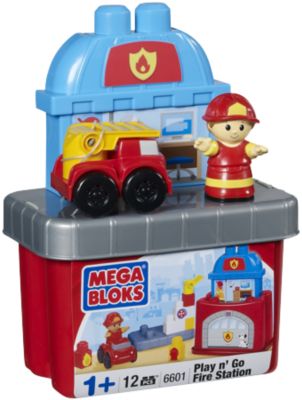 Mega Bloks Maxi Kleine Spielewelt
