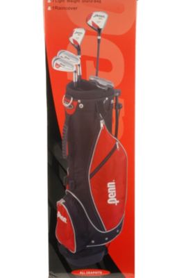 Penn FXi Junior-Golfset Girls, 9-tlg.