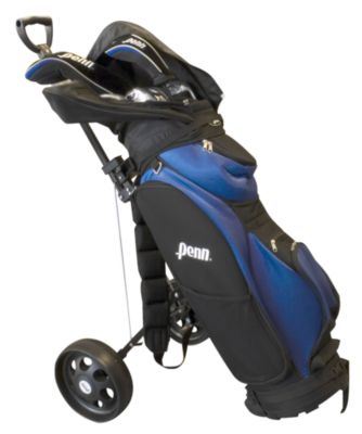 Penn SXi Golfset Herren, 14-tlg. inkl. Trolley