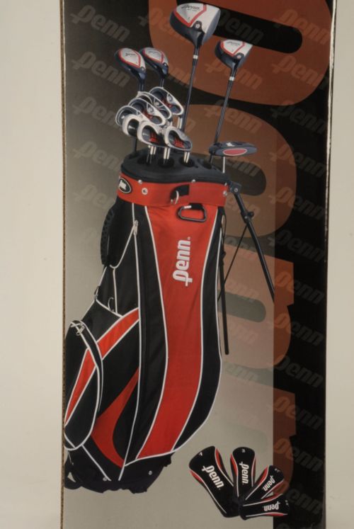 Penn MT-100 Golfset Herren, 18-tlg.