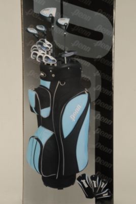 Penn MT-100 Golfset Damen, 18-tlg.