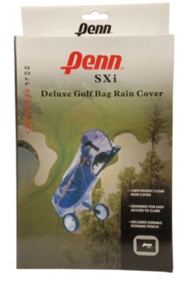 Penn SXi Deluxe Golftaschen-Regenschutz
