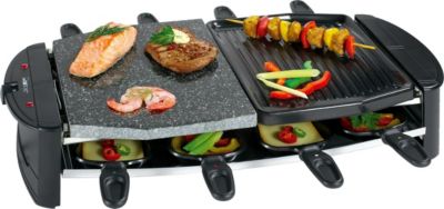 Clatronic RG 2892 Duo Raclette-Grill Preisvergleich
