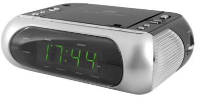 Soundmaster URD840 Uhrenradio mit CD