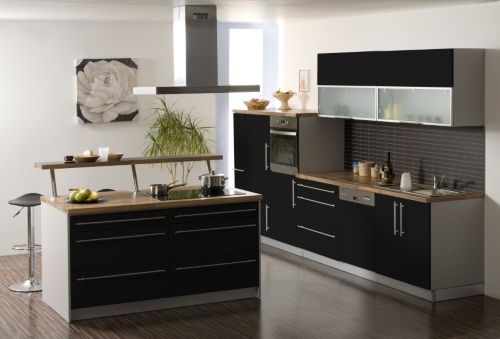 K&uuml;chenzeile Cucina Island J&ouml;kla