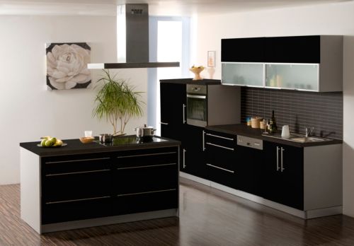 K&uuml;chenzeile Cucina Island Oturdis