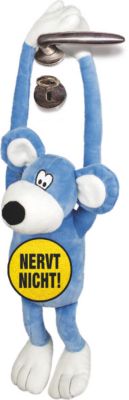 Sunkid TÃŒrschild HÃ€ngerfiguren, Maus