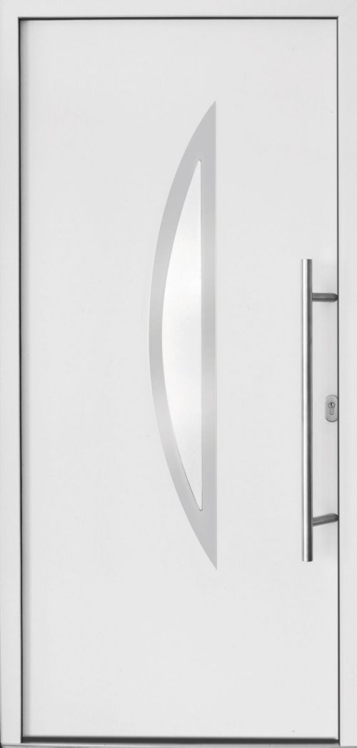 Haust&uuml;r Modell 85 Komfort DIN links 98 x 208 cm